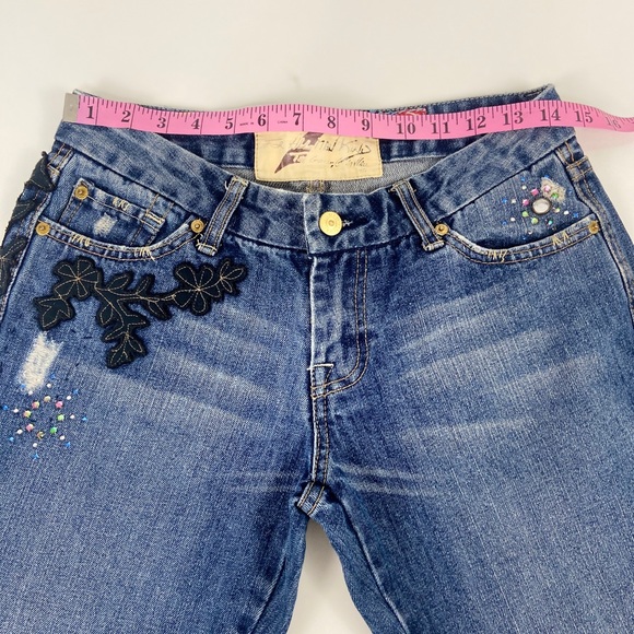 7 for all Mankind “The Great China Wall” Size 27 - Picture 3 of 8